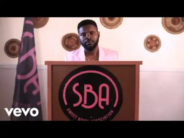 Falz Declares Interest In Political Post, Makes Presidential Address 